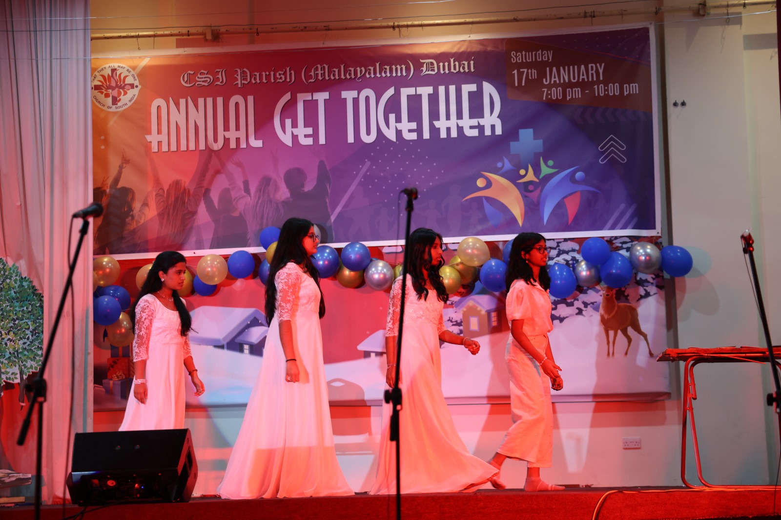 Annual Get-together 2026